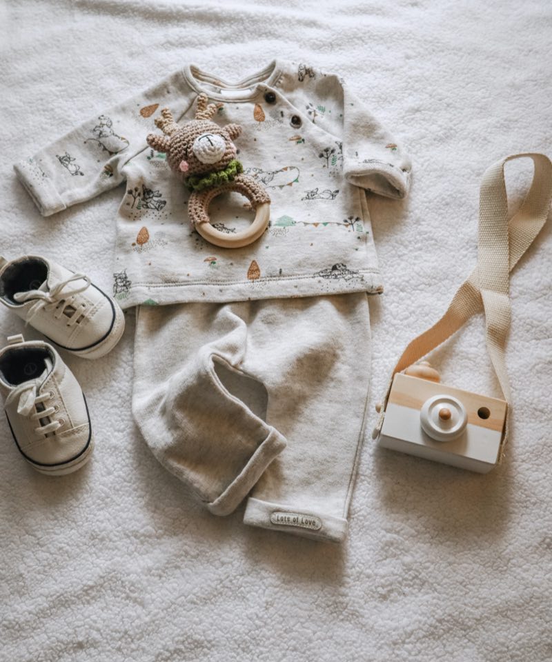 Baby clothes tredns for 2021 and beyond