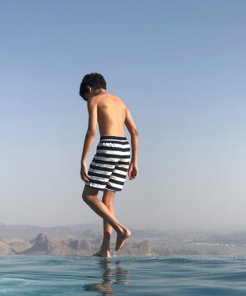 Summer swim lookbook