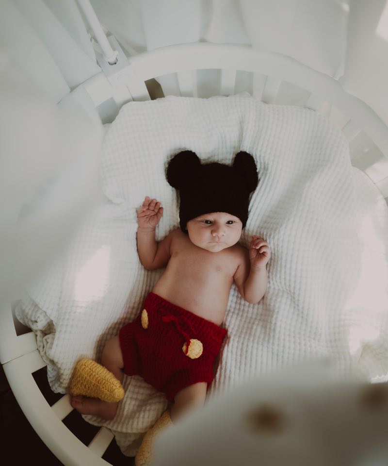 Can you spoil a newborn?